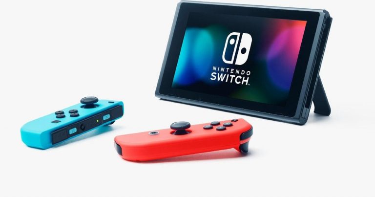 Nintendo Switch получила поддержку Bluetooth-наушников