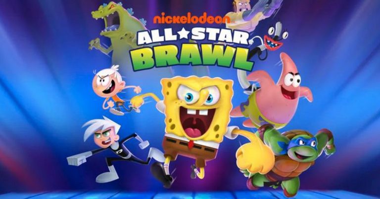 Объявлена дата выхода файтинга Nickelodeon All-Star Brawl