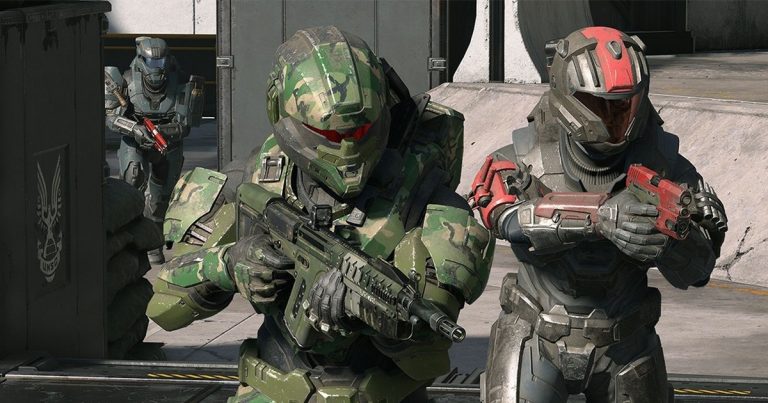 В мультиплеер Halo Infinite могут добавить новое оружие