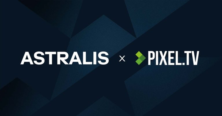 Astralis приобрела контрольный пакет акций телеканала Pixel.tv