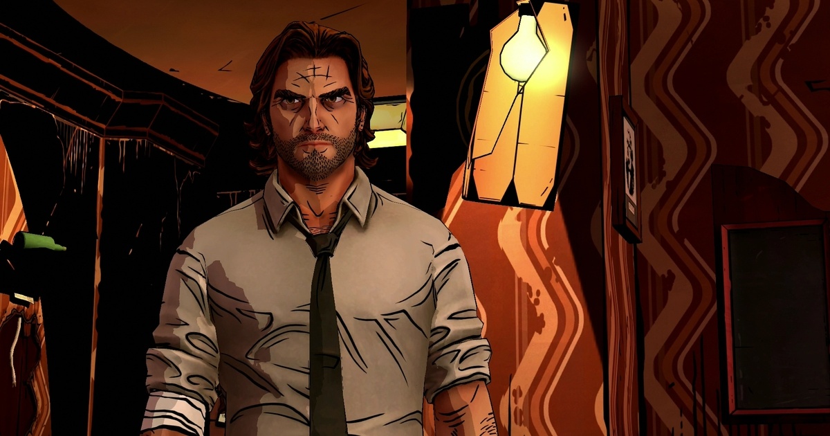 the wolf among us game sucks