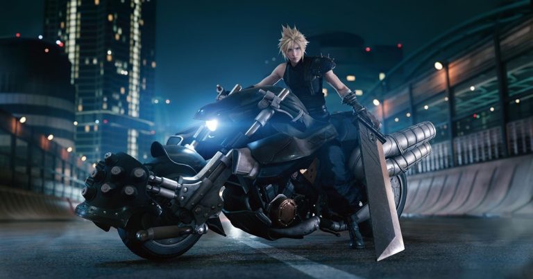 Вышел полный фанатский русификатор ремейка Final Fantasy VII